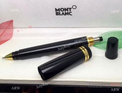 Montblanc Heritage 1912 Collection Replica Rollerball Pen Gold Clip